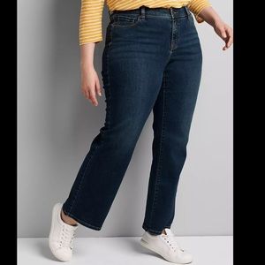 👖Lane Bryan Bootcut Jeans 20 Short👖